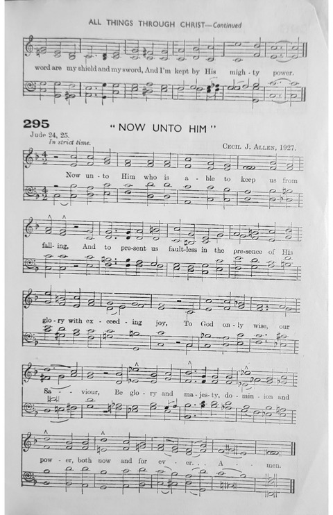CSSM Choruses (No. 1) page 139