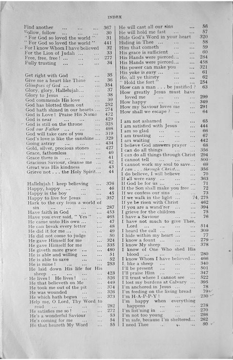 CSSM Choruses (No. 1) page 156