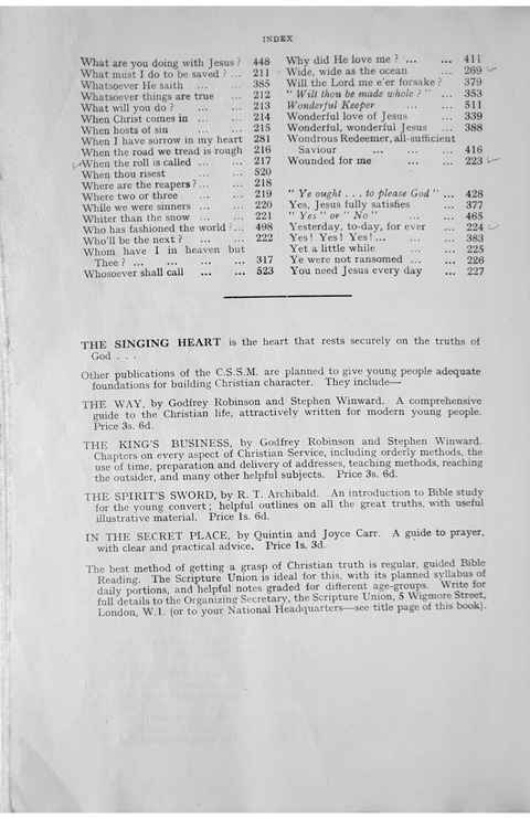 CSSM Choruses (No. 1) page 160