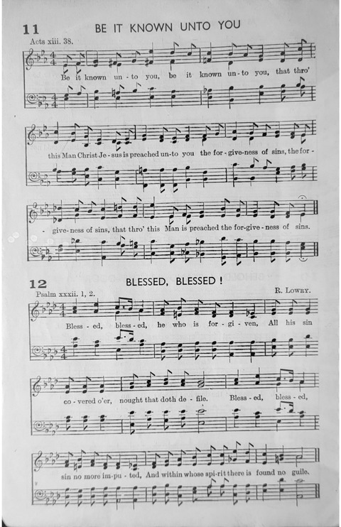 CSSM Choruses (No. 1) page 6