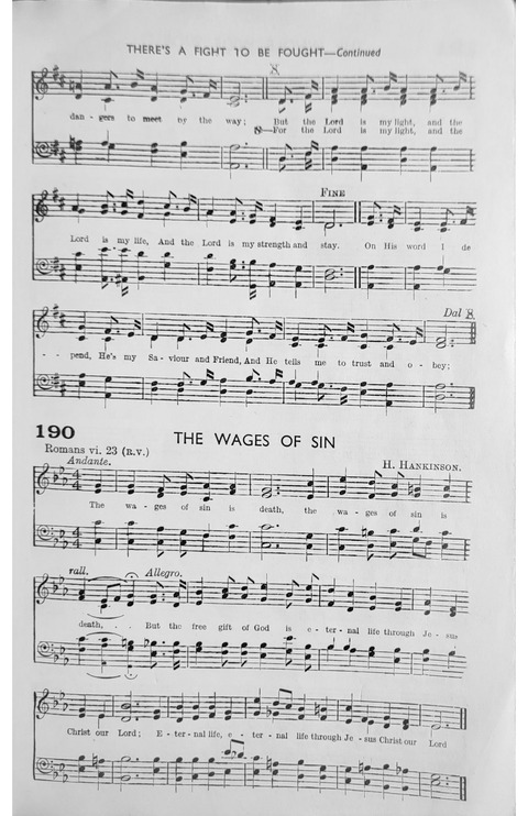 CSSM Choruses (No. 1) page 87