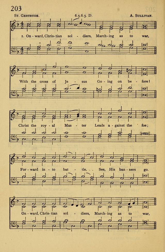 Columbia University Hymnal page 220