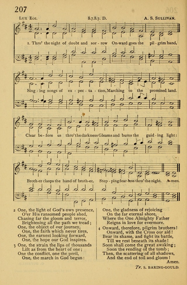 Columbia University Hymnal page 226
