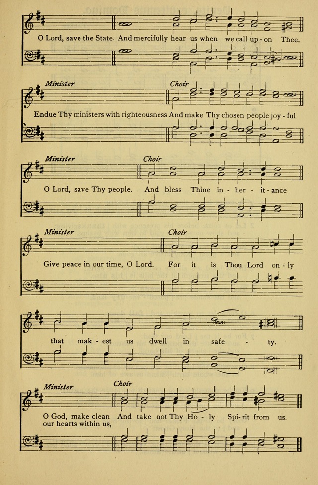 Columbia University Hymnal page 237