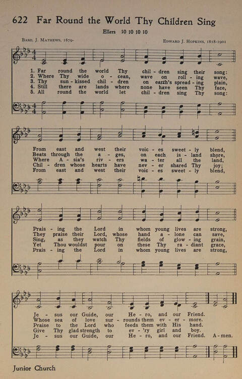 Christian Worship and Praise page 465