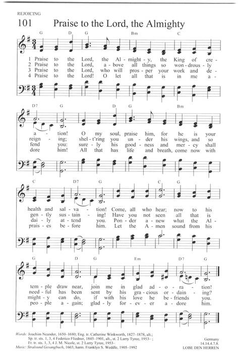 Community of Christ Sings page 120