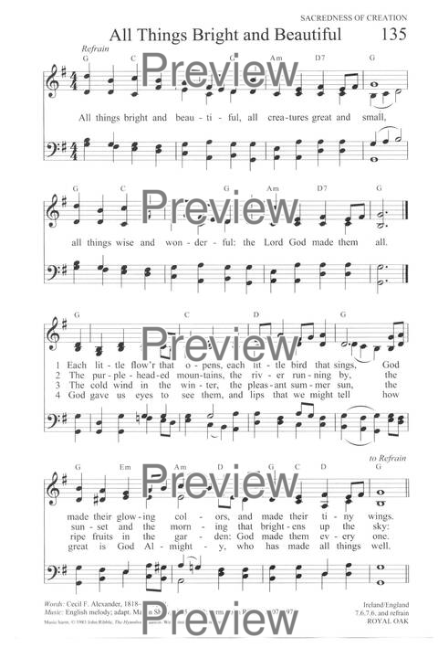 Community of Christ Sings page 157
