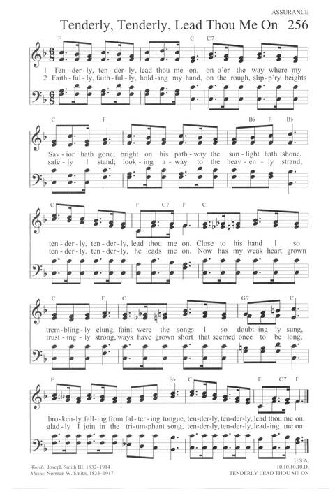 Community of Christ Sings page 290