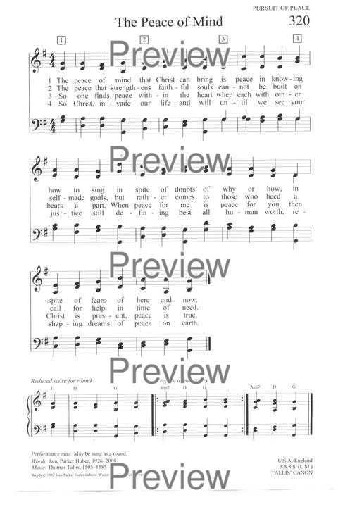 Community of Christ Sings page 377