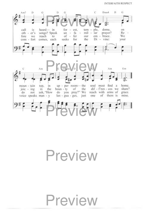 Community of Christ Sings page 409