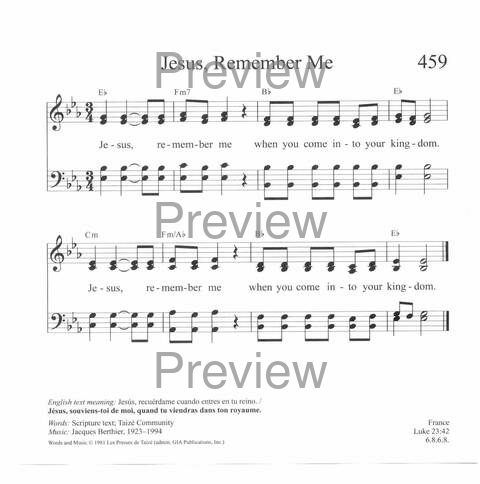 Community of Christ Sings page 548