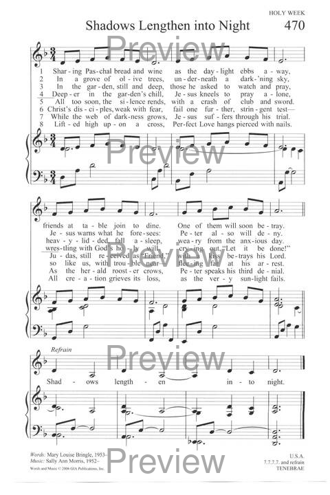 Community of Christ Sings page 563