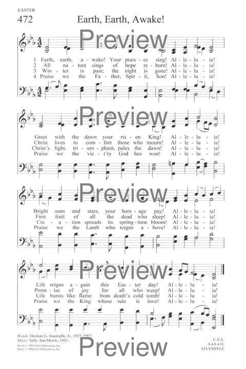 Community of Christ Sings page 566