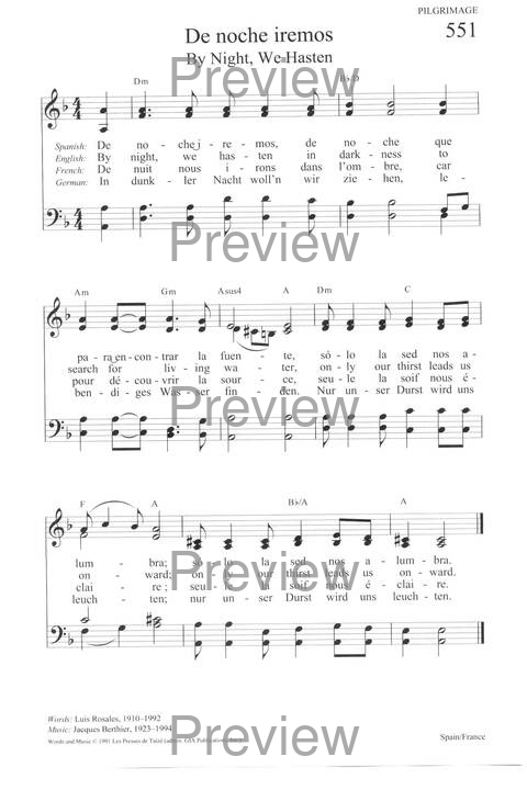 Community of Christ Sings page 653