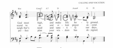 Community of Christ Sings page 707