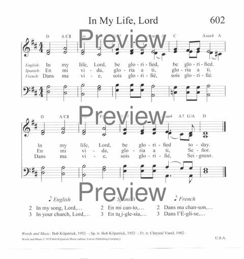 Community of Christ Sings page 716
