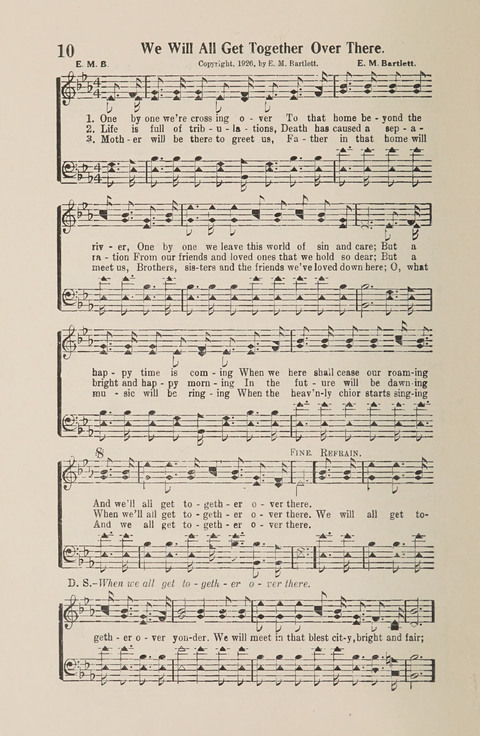 Carols of Glory page 10