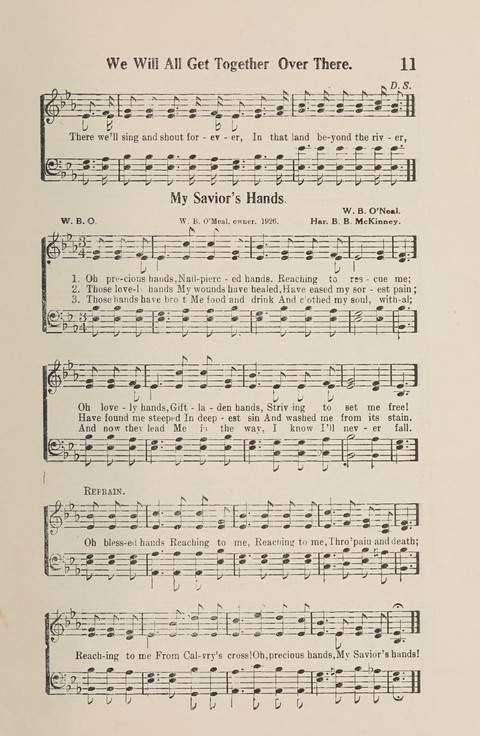 Carols of Glory page 11