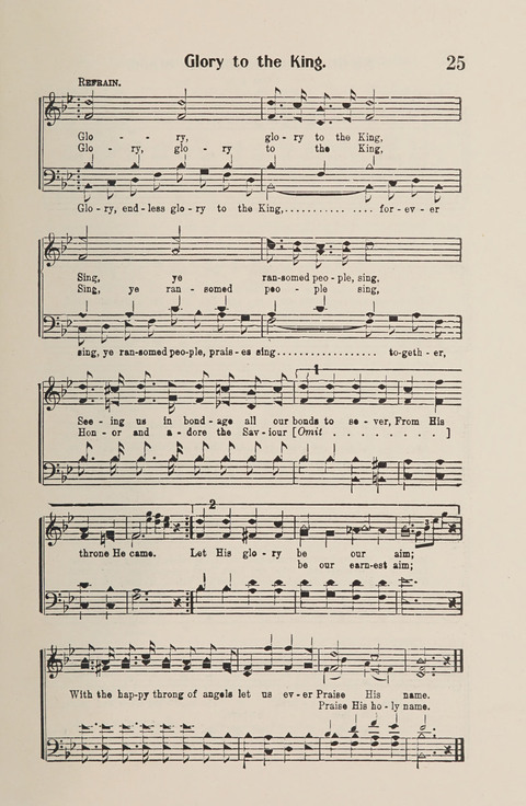Carols of Glory page 25