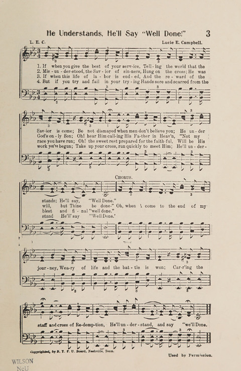 Carols of Glory page 3