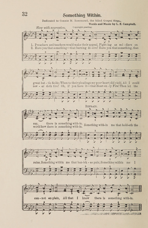 Carols of Glory page 32
