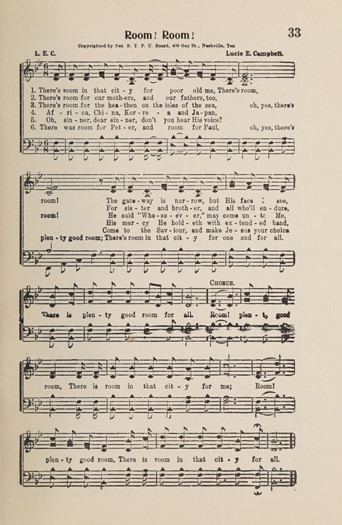 Carols of Glory page 33