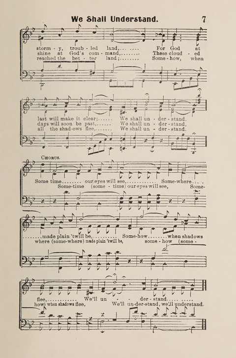 Carols of Glory page 7