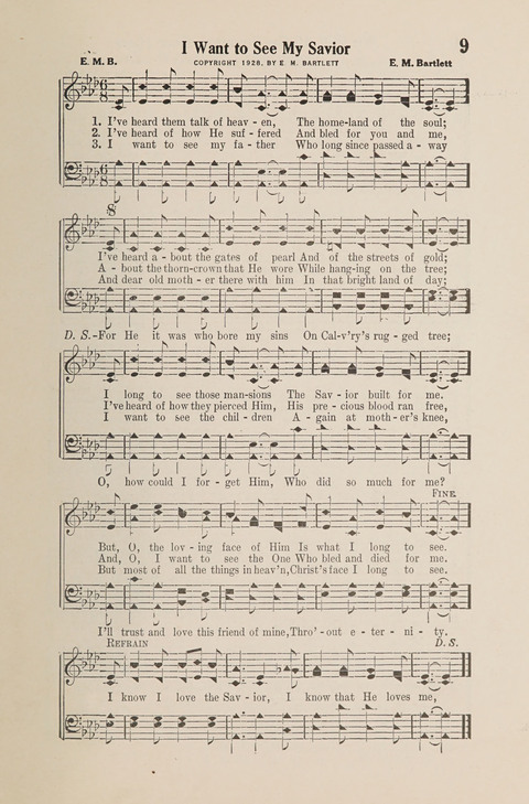 Carols of Glory page 9
