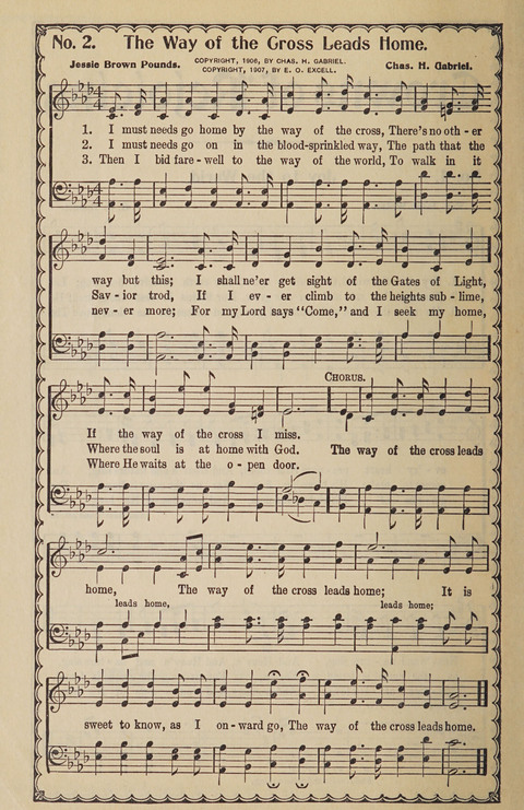 Crowns of Rejoicing: for Church, Sunday-School, Evangelistic and Young People