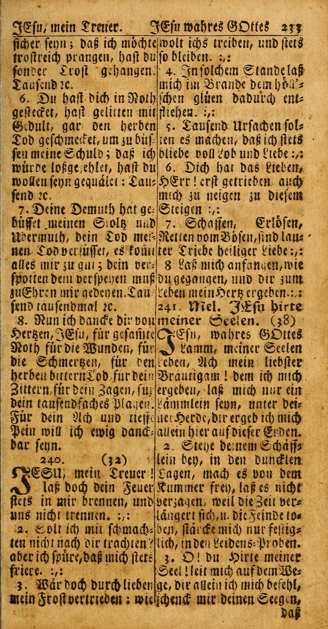 Das kleine Davidische Psalterspiel der Kinder Zions. 2. verb. aufl. page 233