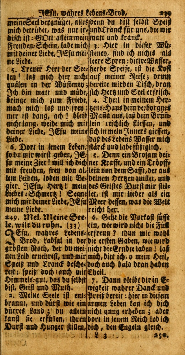 Das kleine Davidische Psalterspiel der Kinder Zions. 2. verb. aufl. page 239