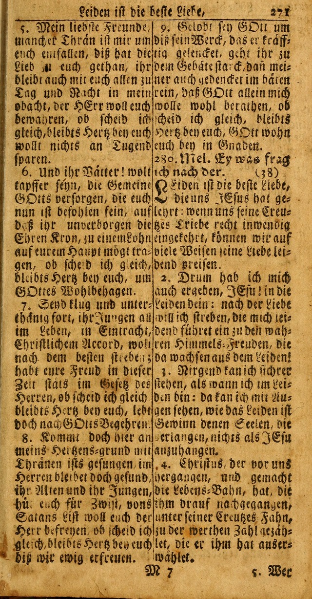 Das kleine Davidische Psalterspiel der Kinder Zions. 2. verb. aufl. page 271