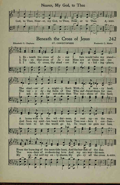 Devotional Hymns: A collection of hymns and songs for use in all services of the Church, including Sunday School, Young People