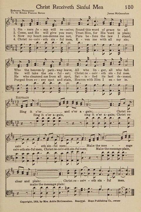 Devotional Hymns: A collection of hymns and songs for use in all services of the Church, including Sunday School, Young People