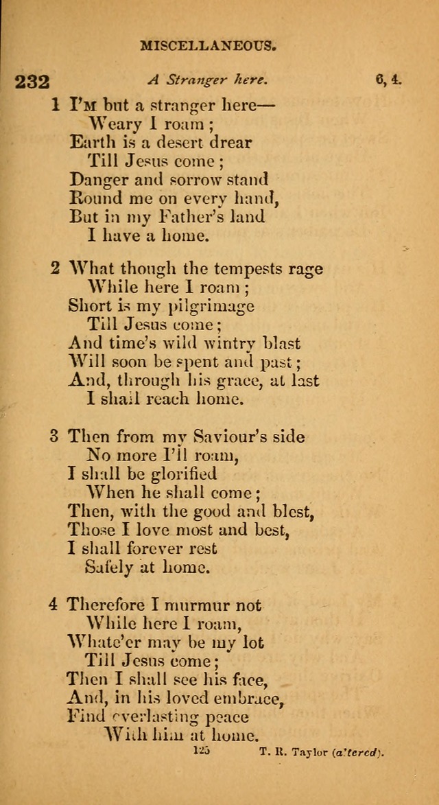 Devotional hymns: selected for public and social worship page 285