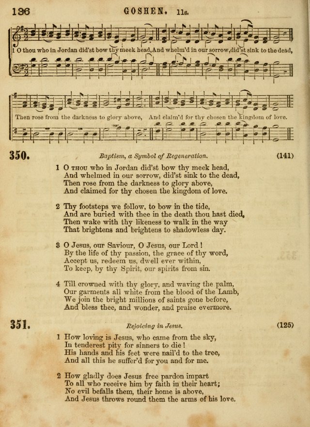 The Devotional Hymn and Tune Book: for social and public worship page 136