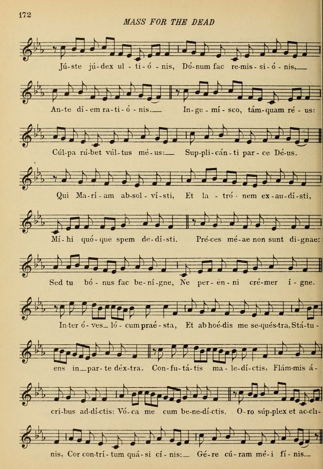 The De La Salle Hymnal: for Catholic schools and choirs page 176