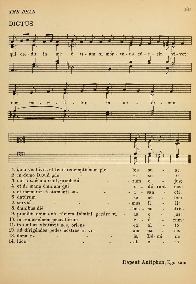 The De La Salle Hymnal: for Catholic schools and choirs page 185