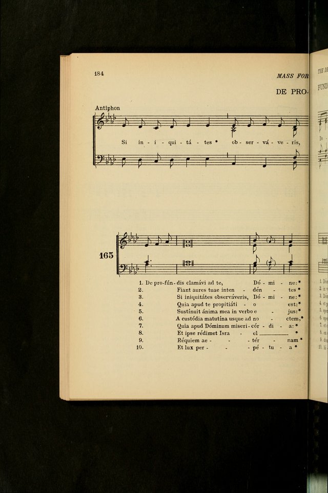 The De La Salle Hymnal: for Catholic schools and choirs page 190