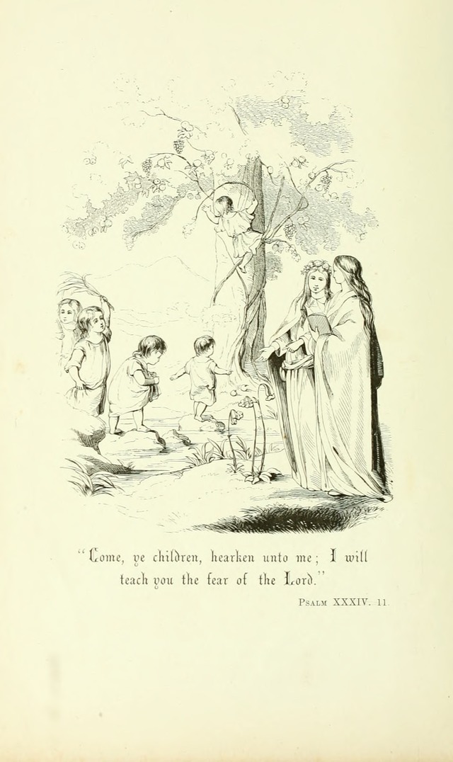 Divine and Moral Songs: attempted in easy language for the use of children with some additional composures page viii