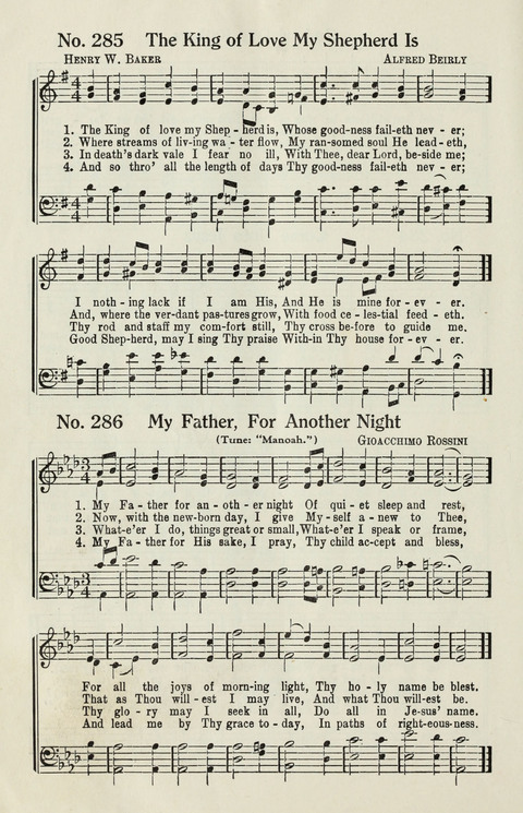 Deseret Sunday School Songs page 302