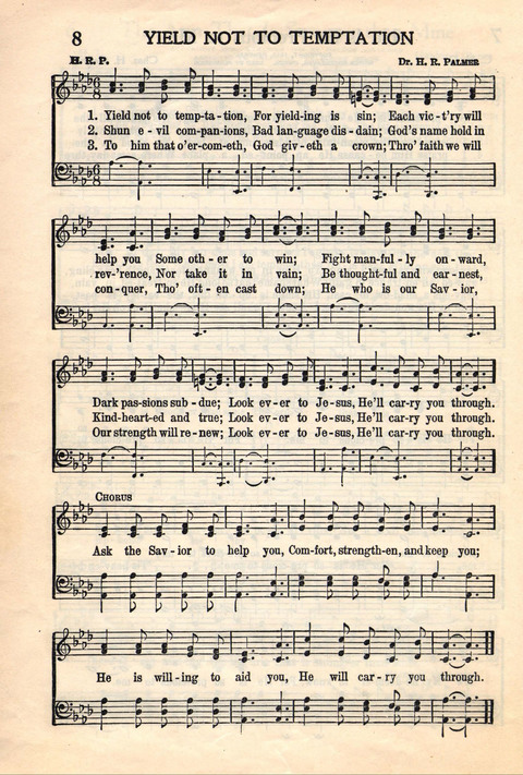 Devotion and Praise page 8