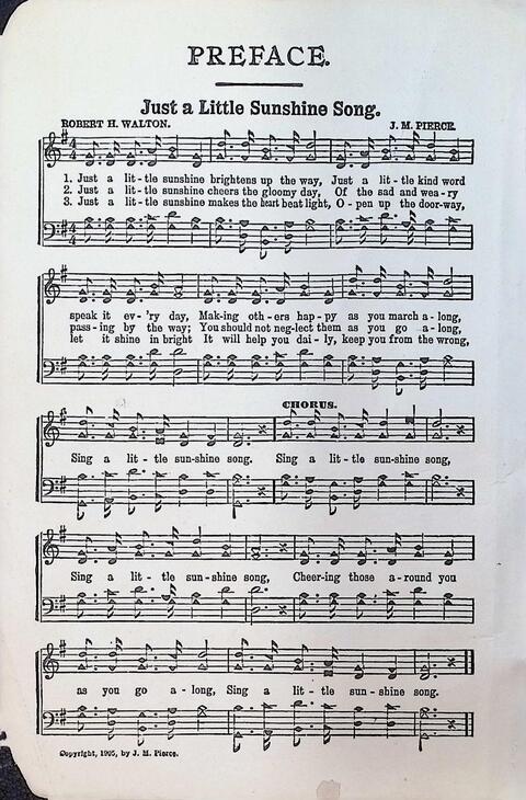 The Eureka Diadem: a collection of sacred songs for use in all religious gatherings page 1