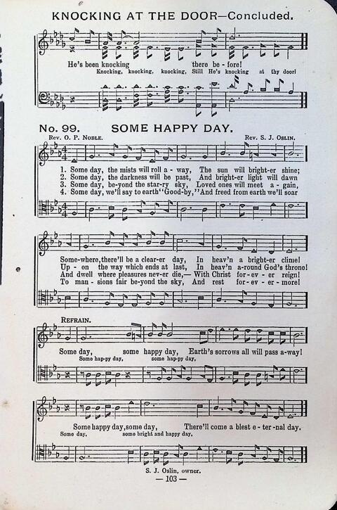 The Eureka Diadem: a collection of sacred songs for use in all religious gatherings page 100
