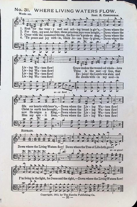 The Eureka Diadem: a collection of sacred songs for use in all religious gatherings page 32