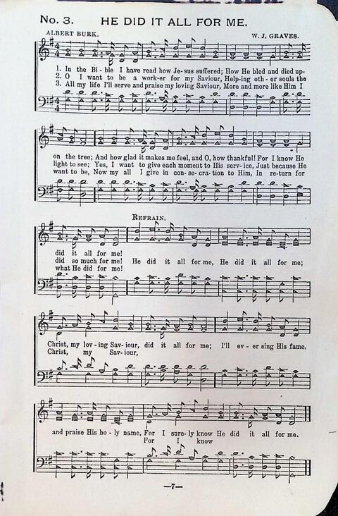 The Eureka Diadem: a collection of sacred songs for use in all religious gatherings page 4
