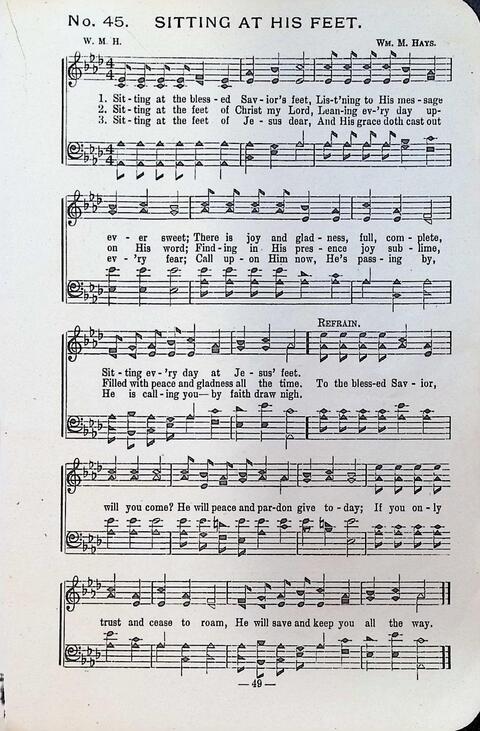 The Eureka Diadem: a collection of sacred songs for use in all religious gatherings page 46