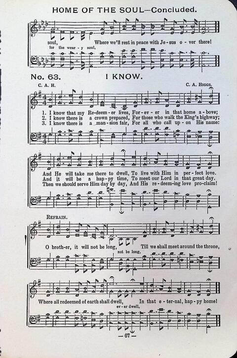 The Eureka Diadem: a collection of sacred songs for use in all religious gatherings page 64