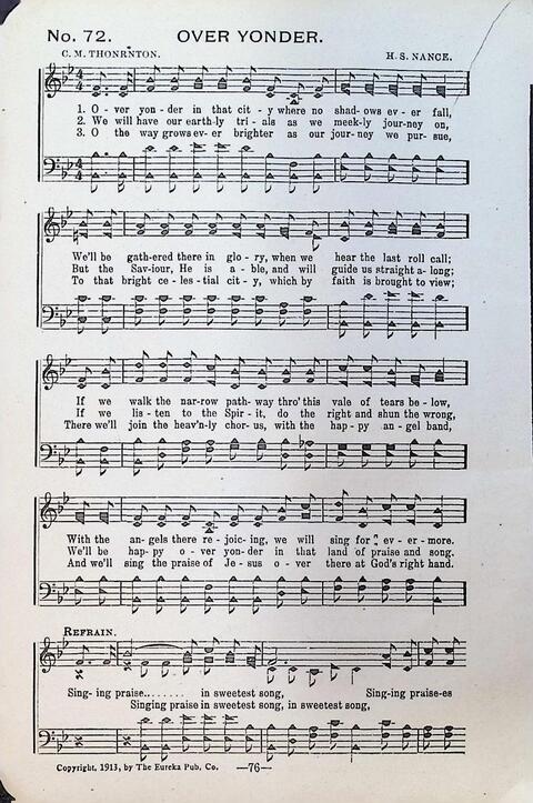 The Eureka Diadem: a collection of sacred songs for use in all religious gatherings page 73