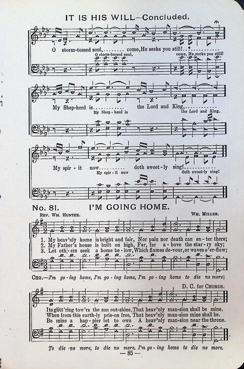 The Eureka Diadem: a collection of sacred songs for use in all religious gatherings page 82